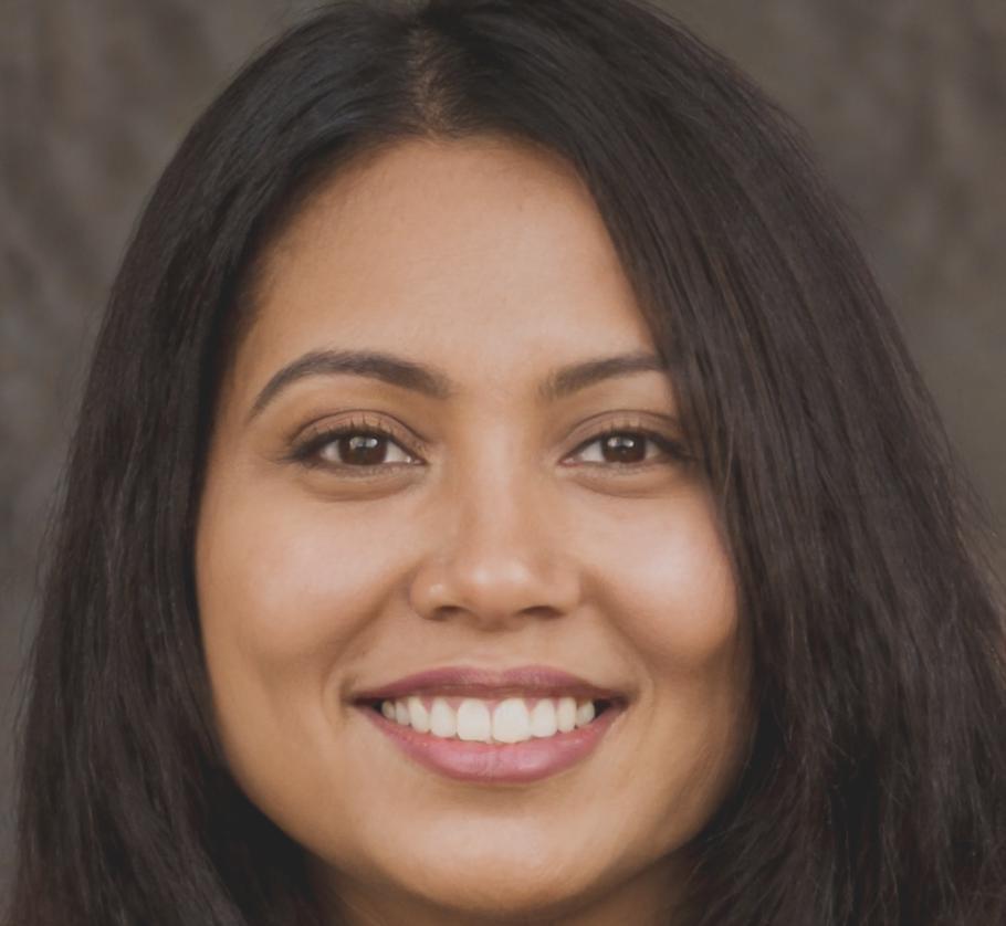 Portrait von Sarah Weber