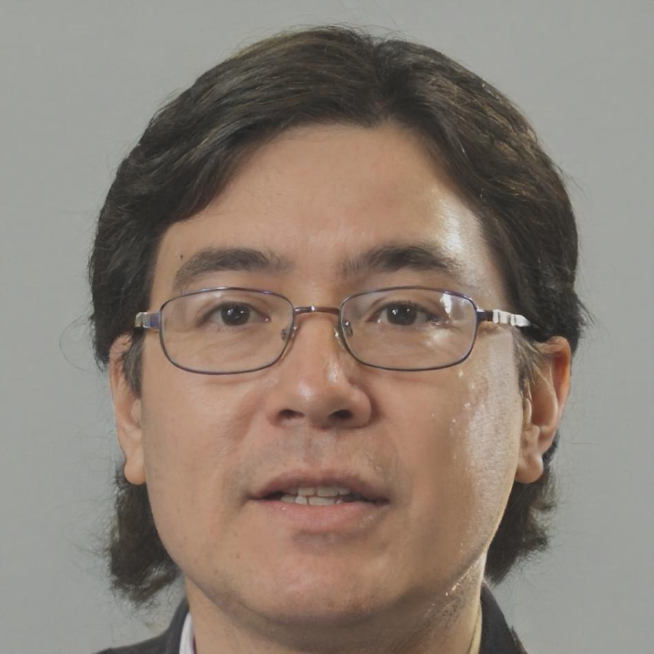 Portrait von Matthias Hoffmann