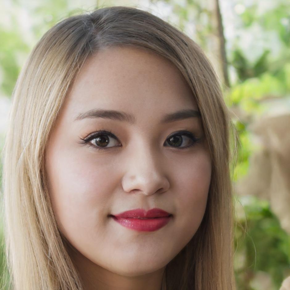 Portrait von Lisa Müller